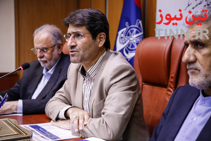 امضای قرارداد ترمینال تمام‌مکانیزه مواد معدنی در سازمان بنادر