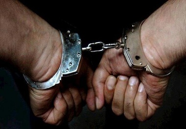 دستگیری سارقان مسلح اتوبوس مسافری اهواز+ فیلم