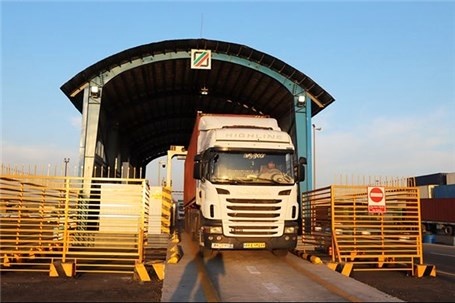 نگرانی رانندگان از خطرات دستگاه ایکس ری ایست و بازرسی نایین 