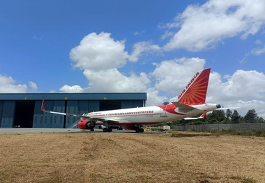 Air India Starts $400 Million Legacy Retrofit Program