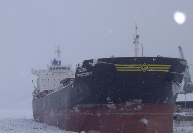 Dry Bulk Ship Owner Golden Ocean Rides the Wave of An Improving Freight Market