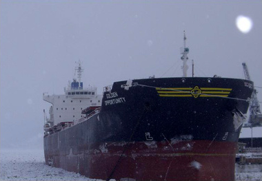 Dry Bulk Ship Owner Golden Ocean Rides the Wave of An Improving Freight Market