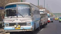 خودداری مسؤولان کاروان‌های زیارتی از اجاره اتوبوس‌های فرسوده 
