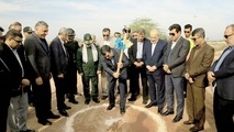 آغاز عملیات نصب سامانه کمک ناوبری فرودگاه ابوموسی