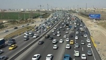 رشد ۹ درصدی تردد بین‌ استانی وسایل نقلیه در آذرماه امسال