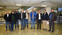 ورود هیأت فرانسوی برای بررسی سقوط ATR به تهران