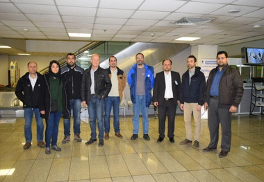 ورود هیأت فرانسوی برای بررسی سقوط ATR به تهران