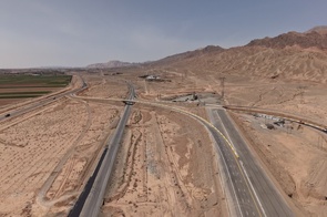 آزادراه حرم تا حرم، سمنان فیروزکوه و دامغان آستانه دیباج؛ پروژه‌ های راهسازی سمنان در مسیر اجرا