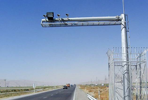 راه های استان اردبیل هوشمند شد