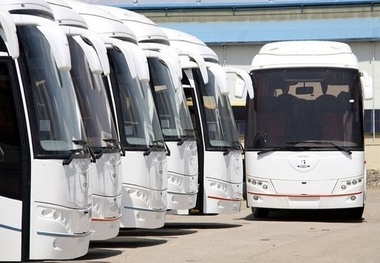 جابجایی ۱۷۸ هزار مسافر نوروزی با ناوگان حمل و نقل عمومی گیلان