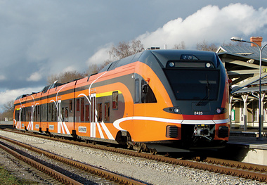 Switzerland: Stadler to Upgrade Rail Safety Systems in Bernese Jura