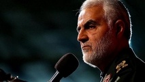 یادی از شهید سردار سلیمانی در سیل خوزستان و تقدیر از همت بلند ایرانیان