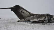 US military aircraft crashes in Taliban-held territory of eastern Afghanistan