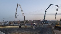 پل چنگان، دسترسی دهنو به رینگ حفاظتی است