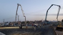 پل چنگان، دسترسی دهنو به رینگ حفاظتی است
