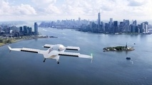 EHang Sees Revenues Take Off As eVTOL Production Ramps Up