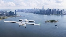 EHang Sees Revenues Take Off As eVTOL Production Ramps Up