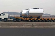 صدور ۹۴ مجوز پروانه عبور ترافیکی برای ناوگان سنگین در جاده های استان قزوین طی فروردین‌ ماه

‌