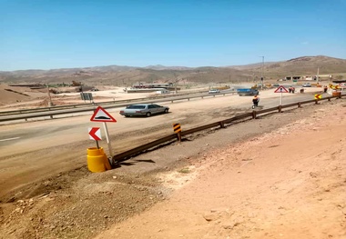 زلزله اخیر شهرستان خوی هیچ خسارتی به راه و ابنیه فنی وارد نکرد 