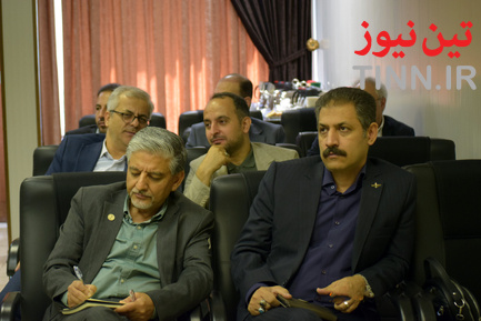 گزارش تصویری| اولین نشست همایش اقتصاد دریامحور ایران