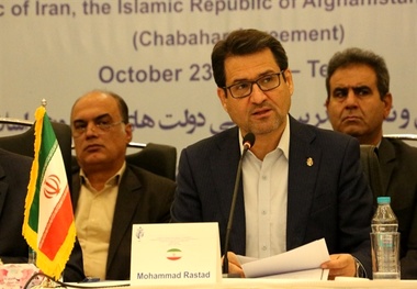  تعدیل تعرفه حمل‌ونقل میان سه کشور عضو موافقت‌نامه چابهار