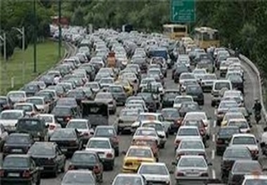 تردد پرحجم خودروها در محور هراز/ کندوان از امشب مسدود می‌شود