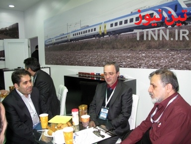 نمایشگاه ریلی اوراسیا 2014