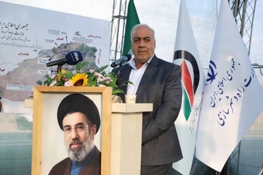 سرمایه‌ گذاری ۴۱۰ میلیاردی در محور شاهرود–طرود/ ارتقای ایمنی و تسهیل ترانزیت در شرق سمنان
