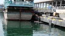 انجام تعمیرات اساسی اسکله‌های بندر شهید باهنر توسط متخصصان داخلی