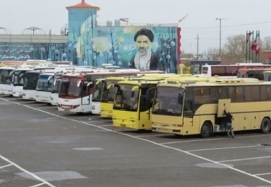 بلیت اتوبوس و کرایه سواری‌های بین‌شهری 10درصد گران می‌شود