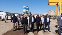 ​خط ۱۰ مترو با دو TBM فعال در حال پیشروی است | پایانه آزادگان تا پایان شهریور به تست گرم می‌رسد

