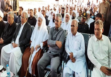 پایان دغدغه تردد در ورودی خیرآباد/پل کورکلکلیان افتتاح شد