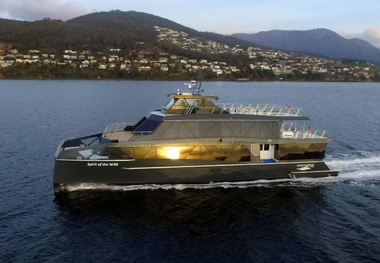 Silent Drive Becomes Reality as Eco Tour Vessel Launched
