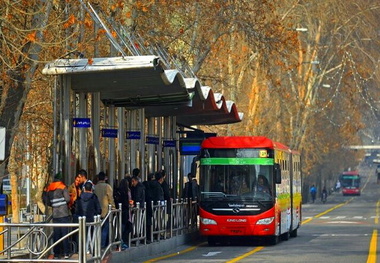 تهرانی ها چگونه از زمان‌بندی حرکت اتوبوس‌ها مطلع شوند؟
