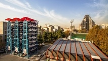ارائه طرح جدید اسمارت‌پارکینگ در کنفرانس مهندسی حمل‌ونقل و ترافیک