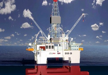 Keppel to deliver semi-submersible rig in Azerbaijan