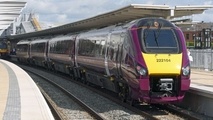 UK: EMR Unveils First Refurbished Class 158 Train