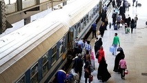 افزایش شمار قطارهای مسافری در مسیر مشهد به ۳۱ مقصد