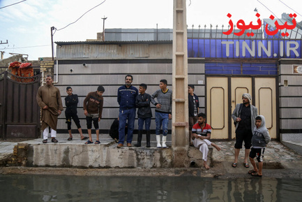 سیلاب خوزستان