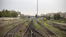 پیشرفت ۷۰ درصدی زیرسازی راه آهن چهارمحال و بختیاری
