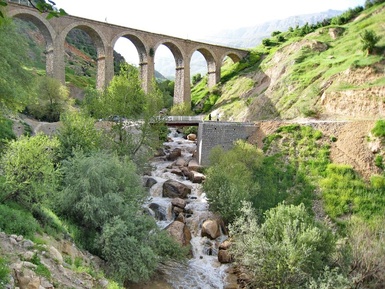 ریل لرستان