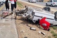 افزایش 13 درصدی تلفات حوادث رانندگی در مازندران