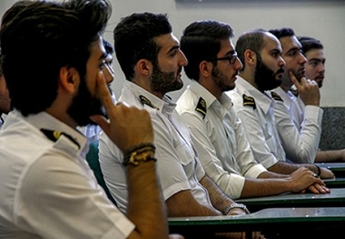 به مشکلات دانشجویان دریایی رسیدگی می‌شود
