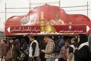 انتقاد شهروندان از جانمایی برخی موکب های محرم در ایجاد گره های ترافیکی 