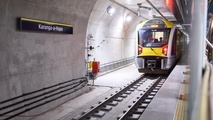 Auckland’s City Rail Link to Open 13 September
