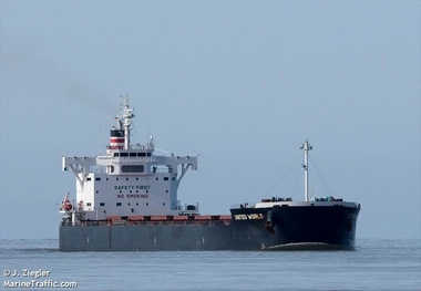 Ship Carrying U.S. Sorghum to China Changes Course to South Korea
