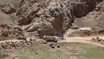 عملیات  تعریض ۱۰ کیلومتر از محور ارتباطی متصل به گردنه عسل کشان در پاییز به بهره برداری میرسد
