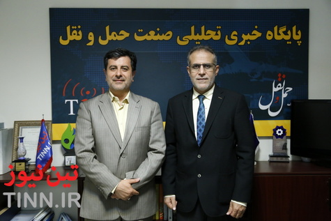 میزگرد اثرات تحریم بر حمل‌ونقل دریایی
