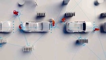 Mercedes-Benz Previews Its Highly Automated and Fully Connected Vehicle Factory 