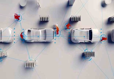 Mercedes-Benz Previews Its Highly Automated and Fully Connected Vehicle Factory 